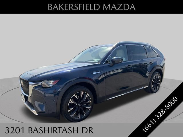 Certified 2024 MAZDA CX-90 Plug-In Hybrid w/ Premium Plus AWD/4WD image 1