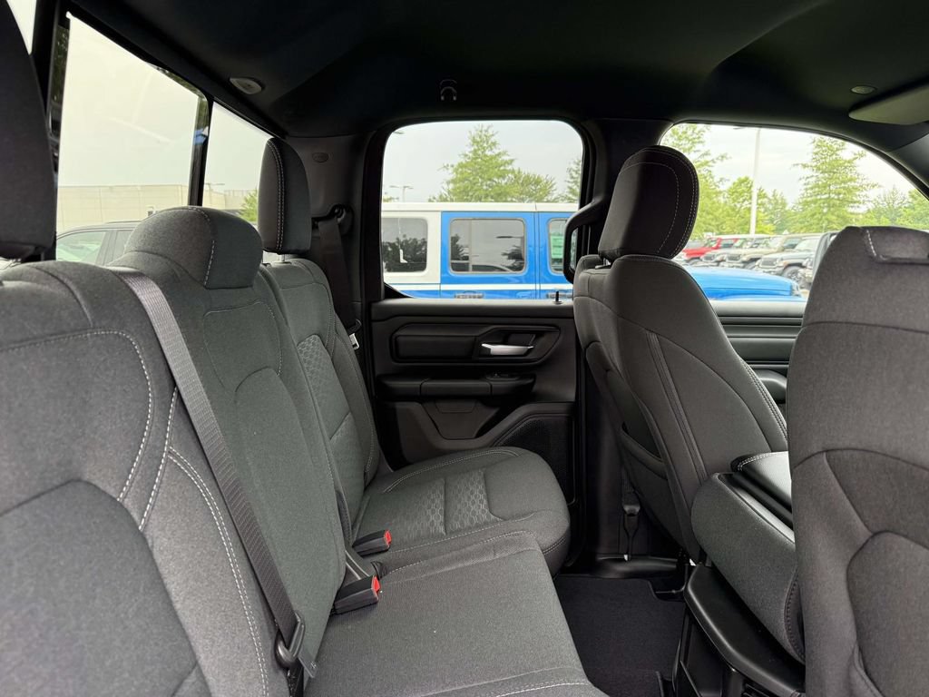 New 2026 RAM 1500 Tradesman AWD/4WD image 16