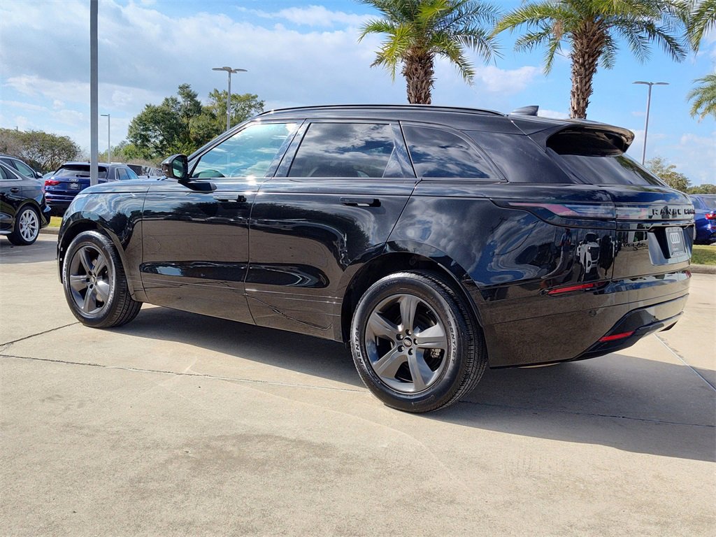 Used 2025 Land Rover Range Rover Velar Dynamic SE image 5