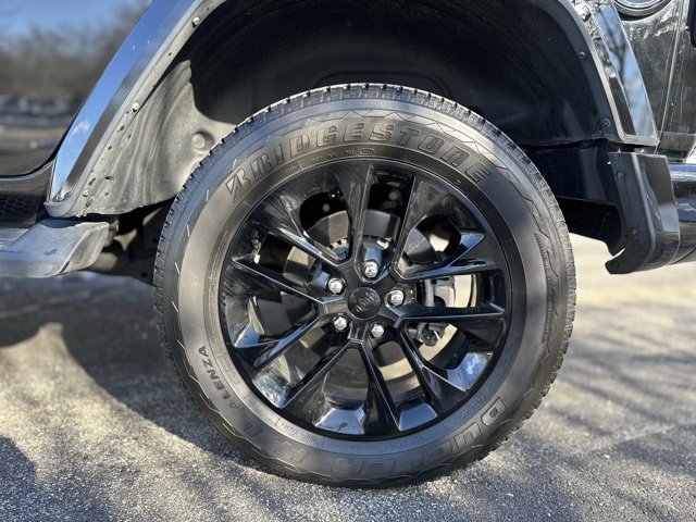 Used 2021 Jeep Wrangler Unlimited Sahara image 27