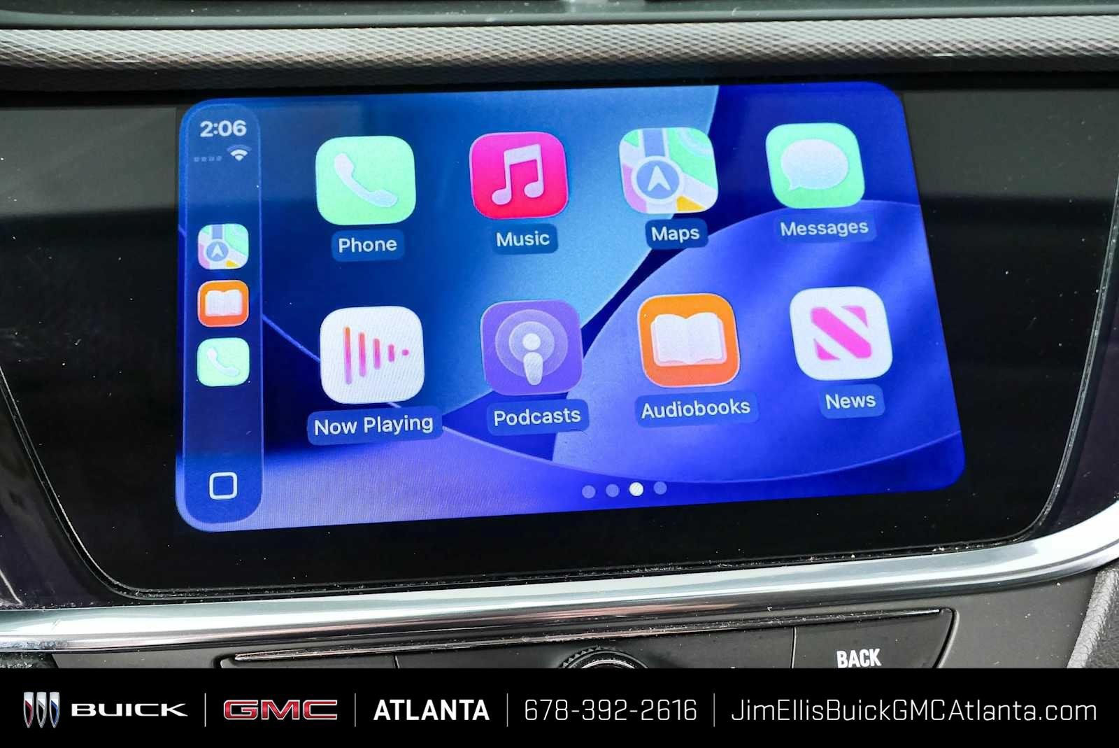 Certified 2023 Buick Encore GX Preferred FWD image 15