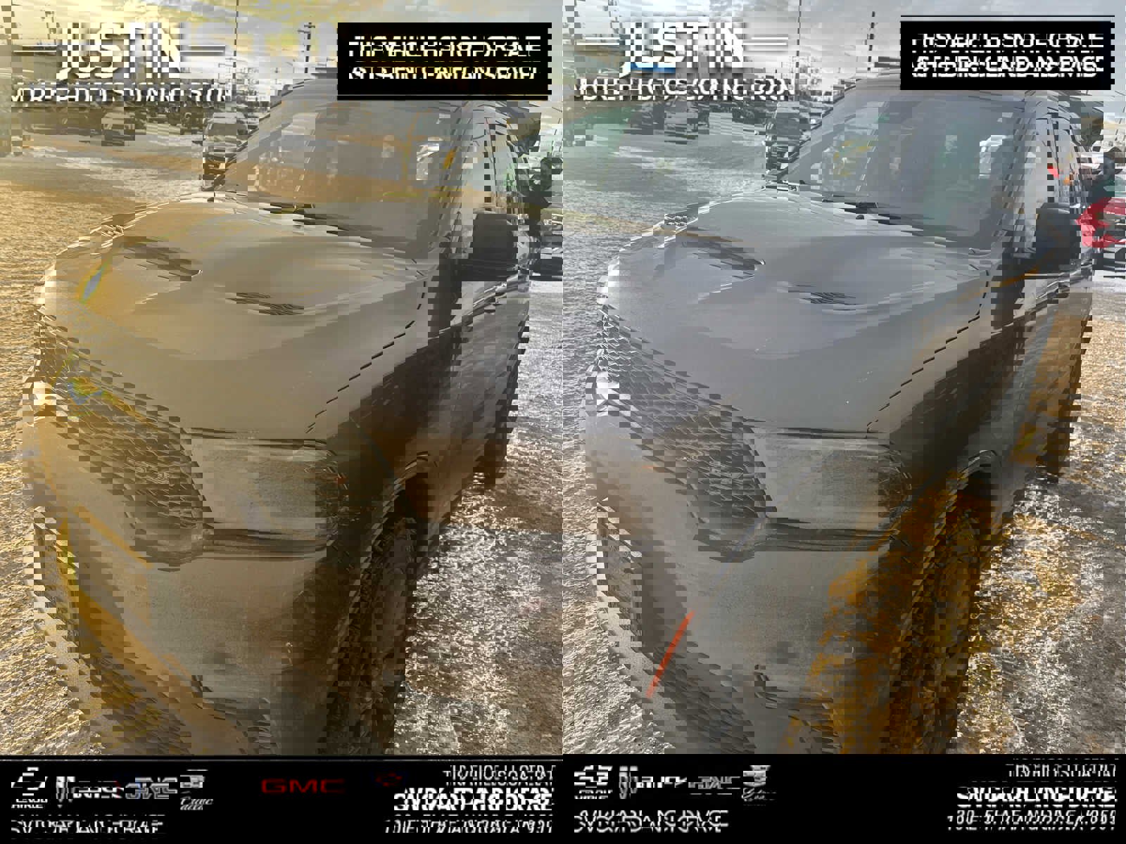 Used 2021 Dodge Durango GT image 1