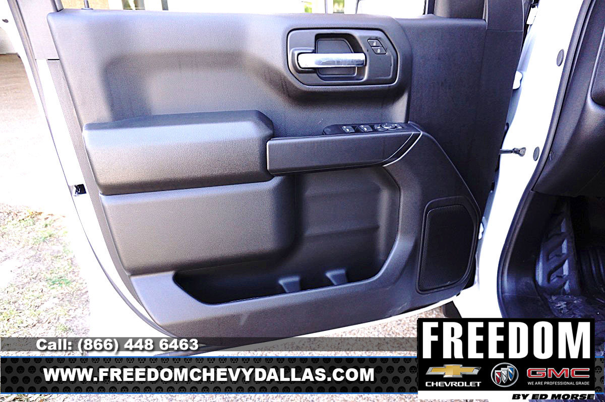 New 2026 GMC Sierra 1500 Pro w/ Pro Value Package image 36