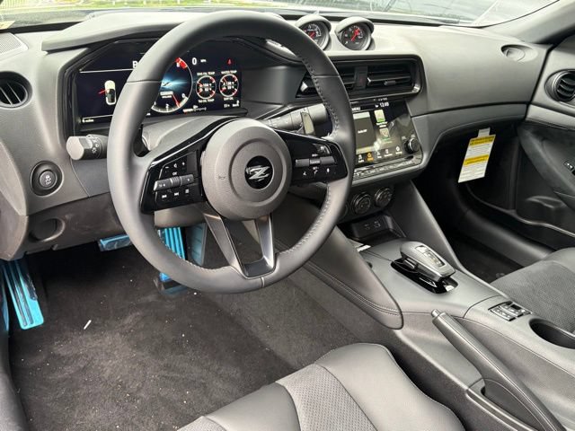 New 2026 Nissan Z Performance RWD image 33