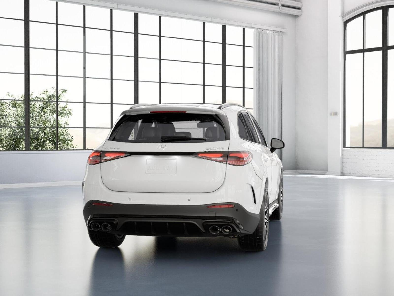 New 2026 Mercedes-Benz GLC 43 AMG 4MATIC image 23