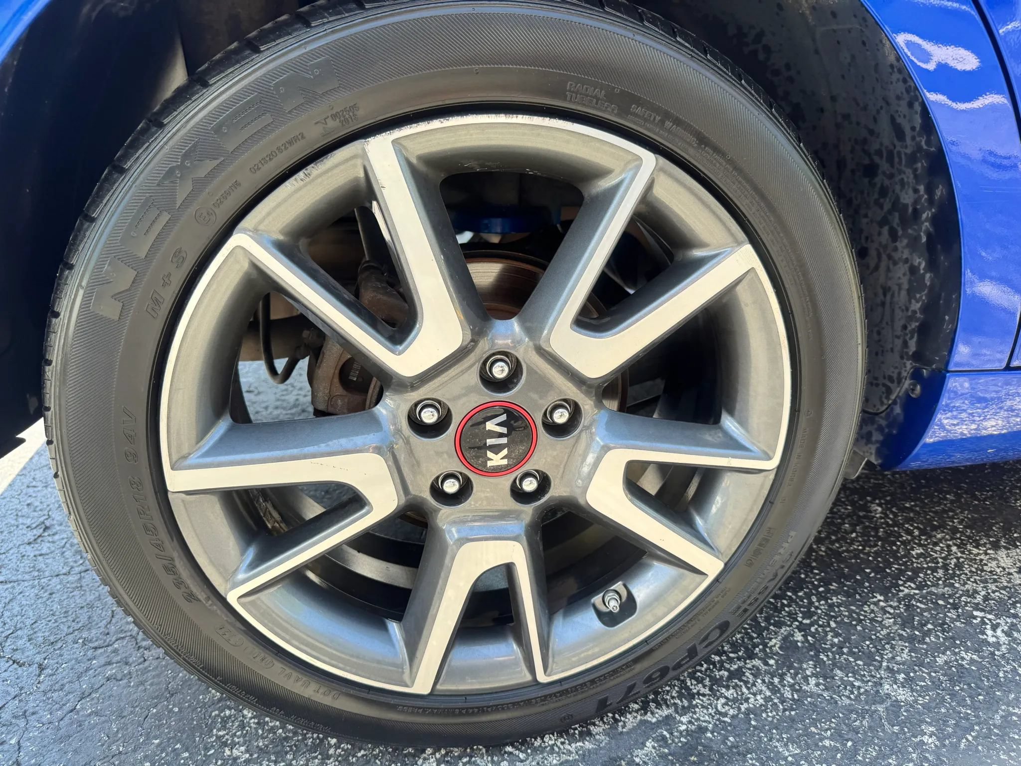 Used 2020 Kia Soul GT-Line FWD image 31