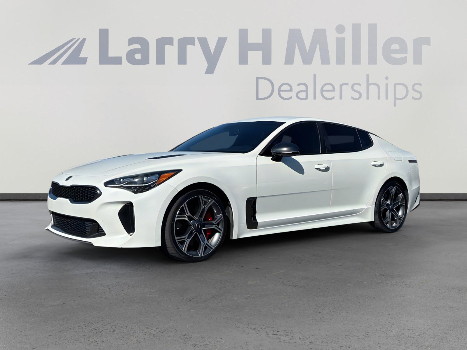 Used 2019 Kia Stinger GT