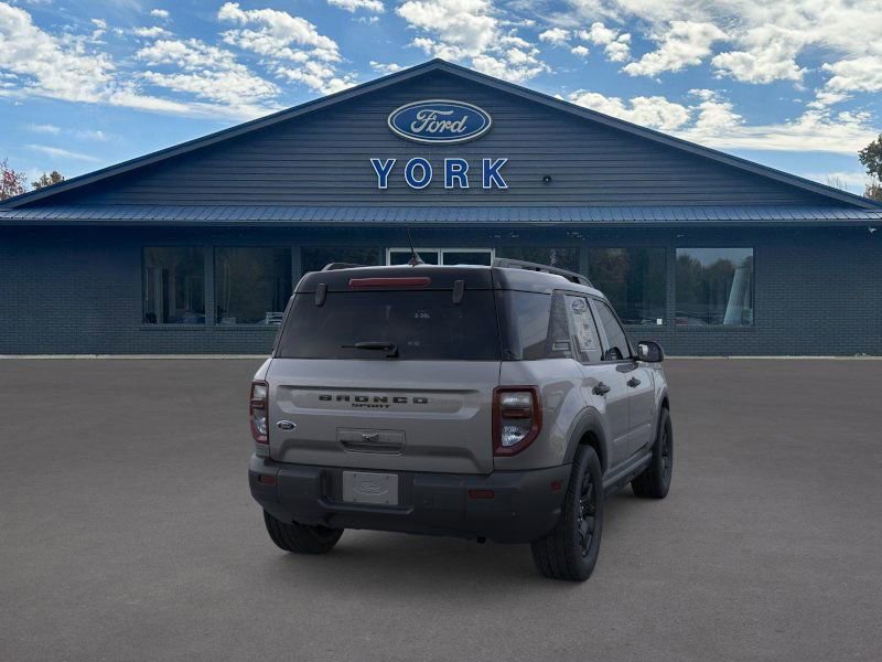 New 2025 Ford Bronco Sport Big Bend w/ Convenience Package image 8