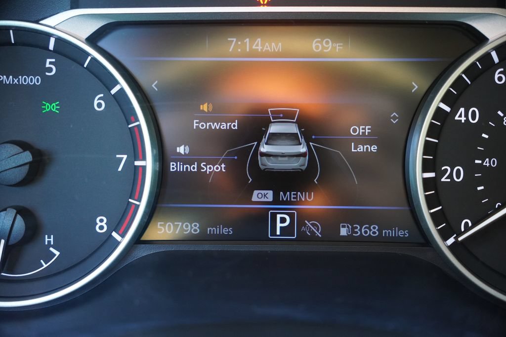 Used 2024 Nissan Sentra SV FWD image 30