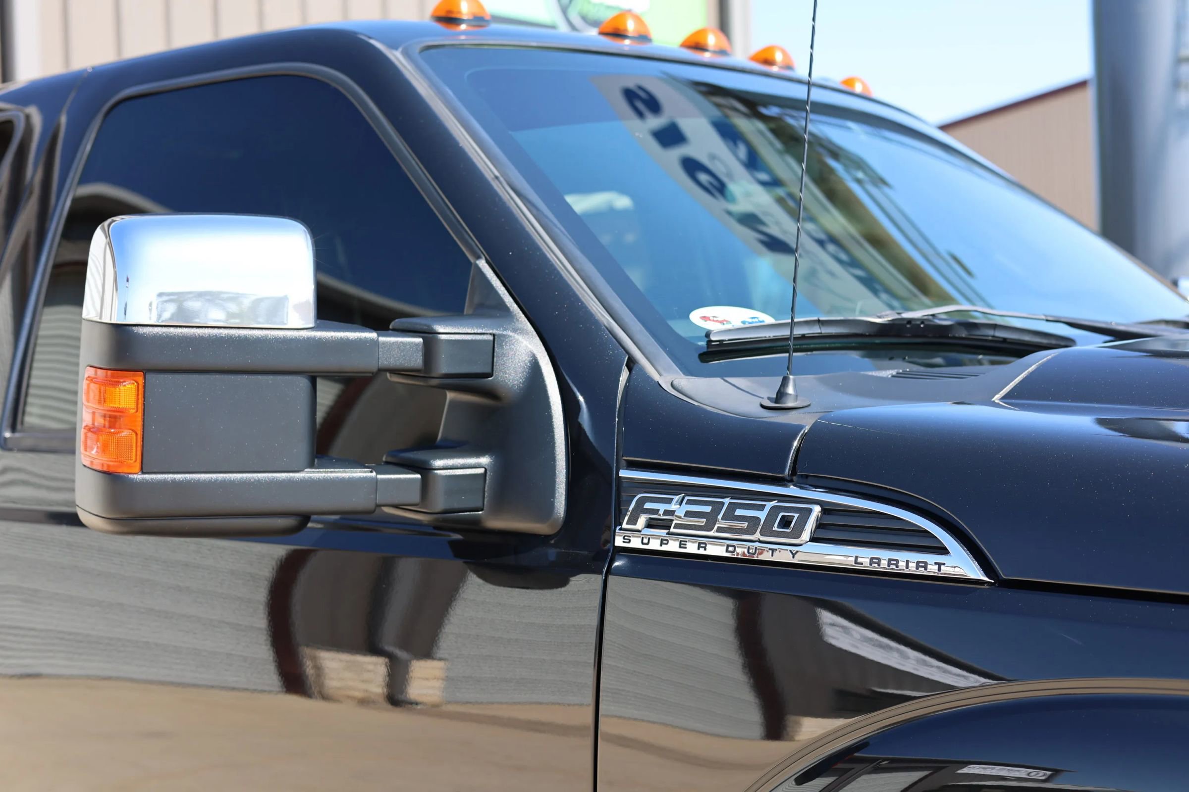 Used 2015 Ford F350 Platinum image 17