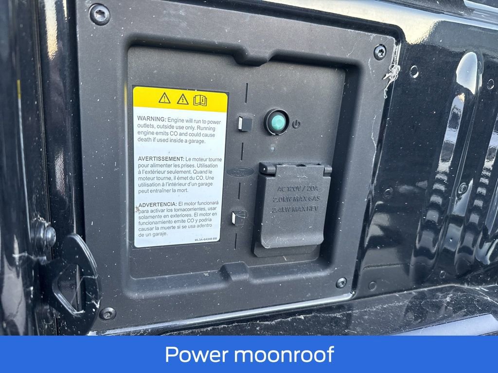 Certified 2024 Ford F150 King Ranch image 10