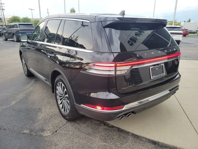Certified 2024 Lincoln Aviator Reserve w/ Elements Package Plus AWD/4WD image 15