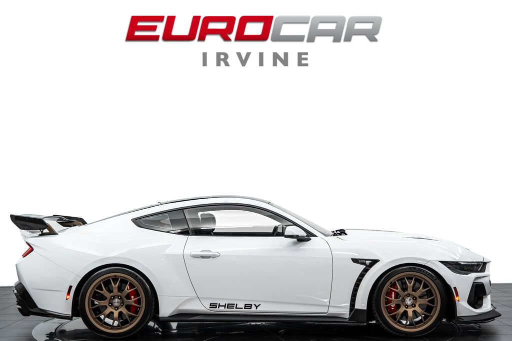 Used 2025 Ford Mustang GT Premium w/ GT Performance Package RWD image 6