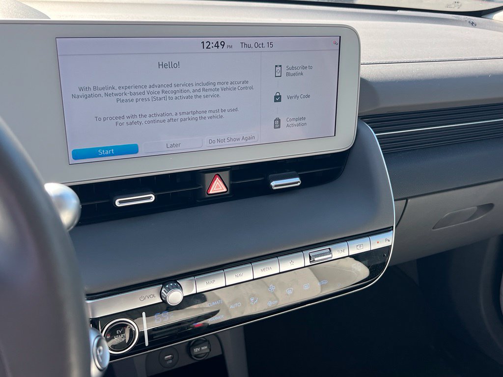 Certified 2024 Hyundai Ioniq 5 Limited AWD/4WD image 17