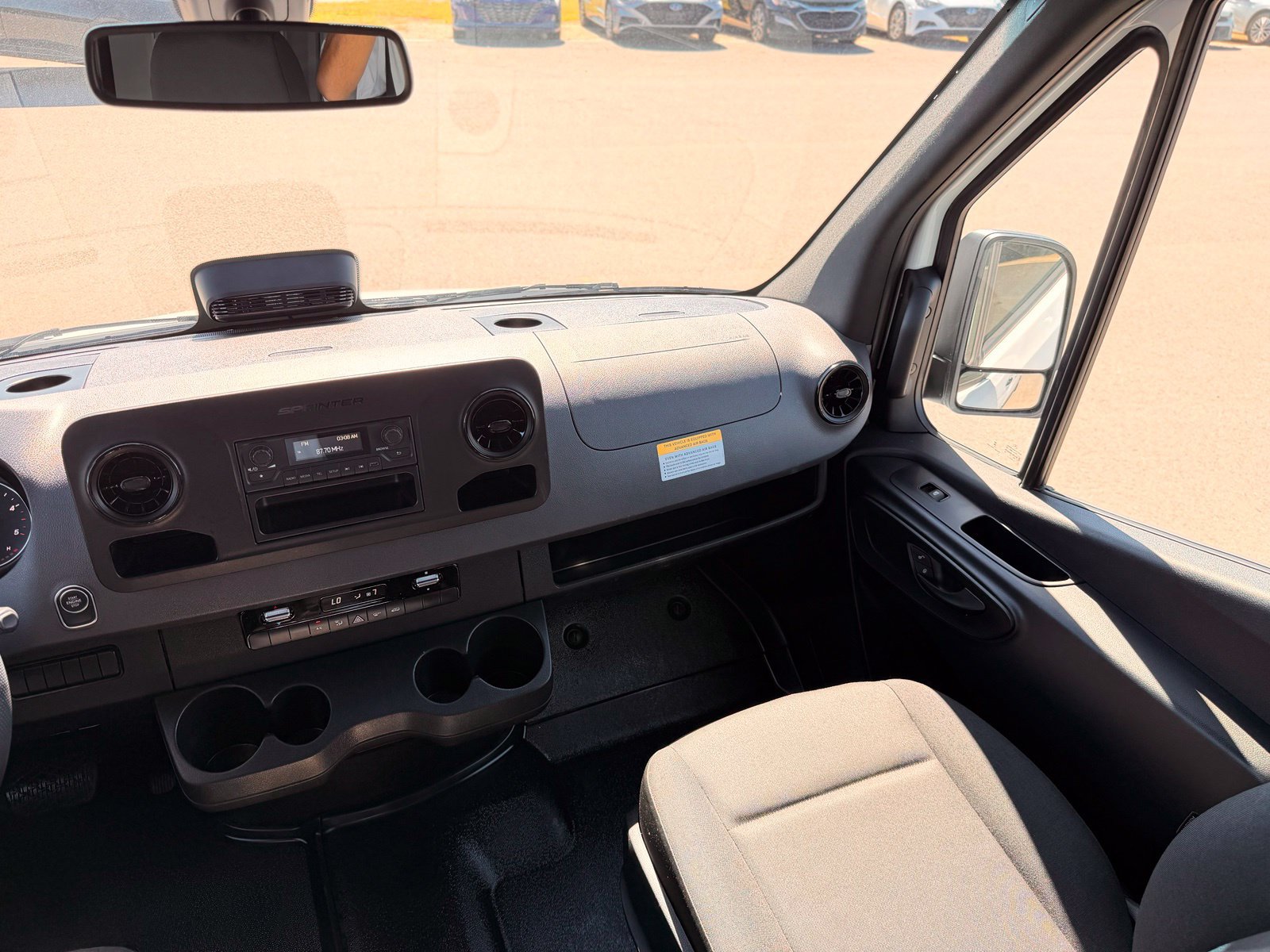 Used 2025 Mercedes-Benz Sprinter 2500 image 22