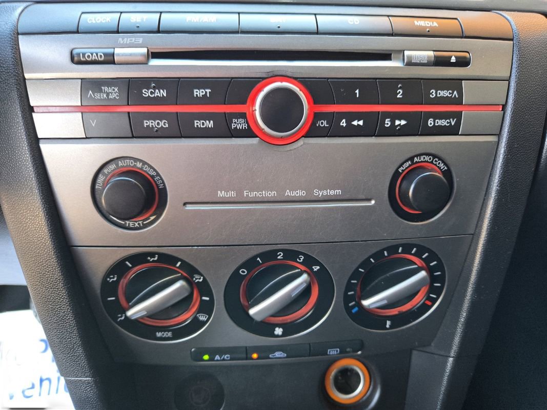 Used 2007 MAZDA MAZDA3 s Sport image 33