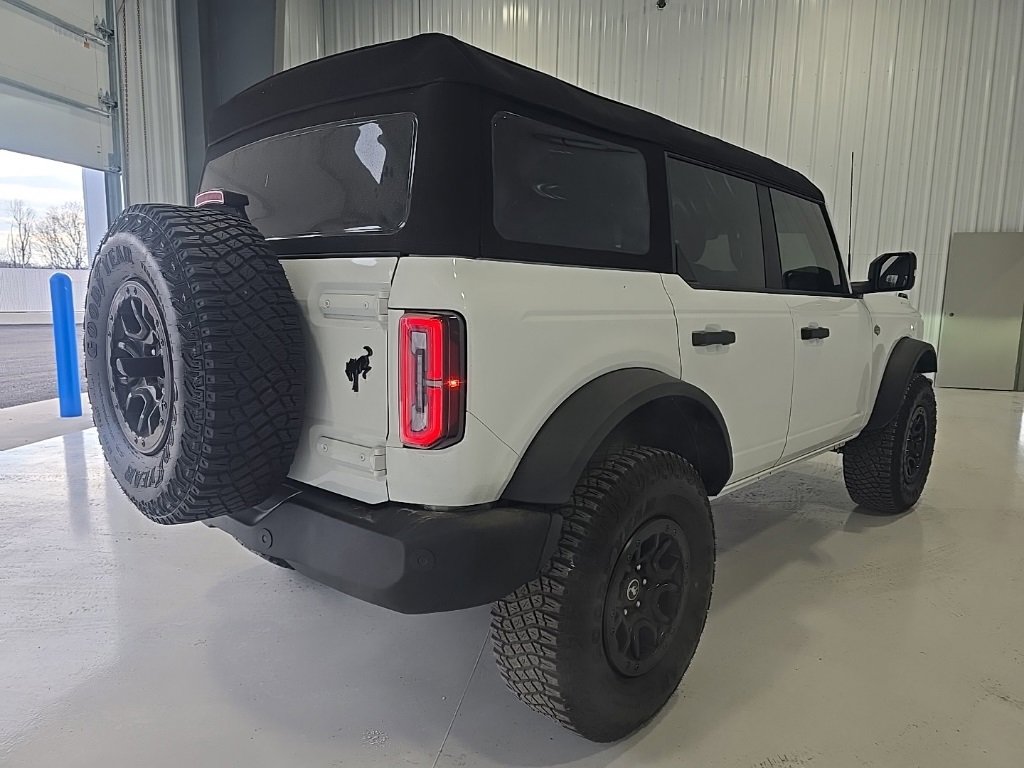 Used 2024 Ford Bronco Wildtrak image 8
