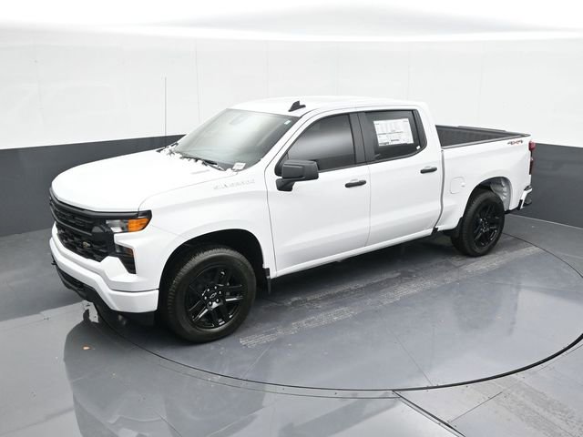 New 2026 Chevrolet Silverado 1500 Custom AWD/4WD image 54