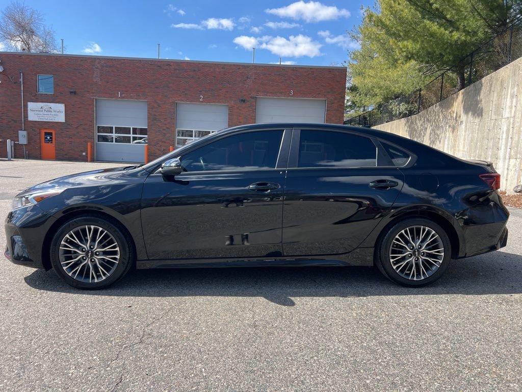 Certified 2023 Kia Forte GT-Line w/ GT-Line Premium Package image 2