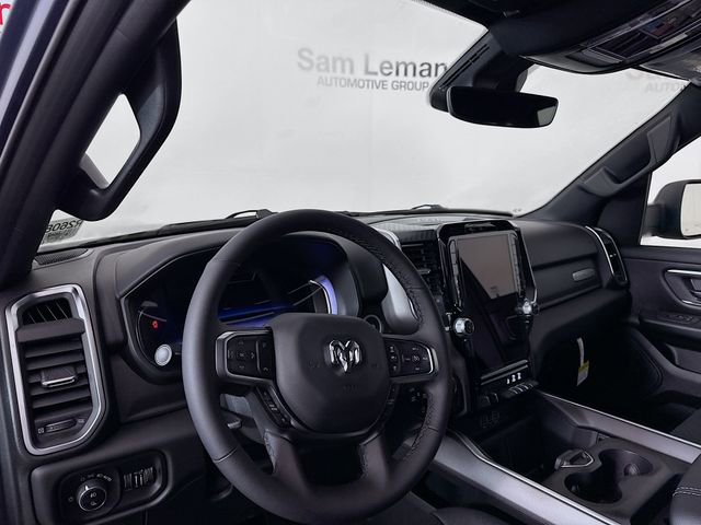 New 2026 RAM 1500 Big Horn image 9