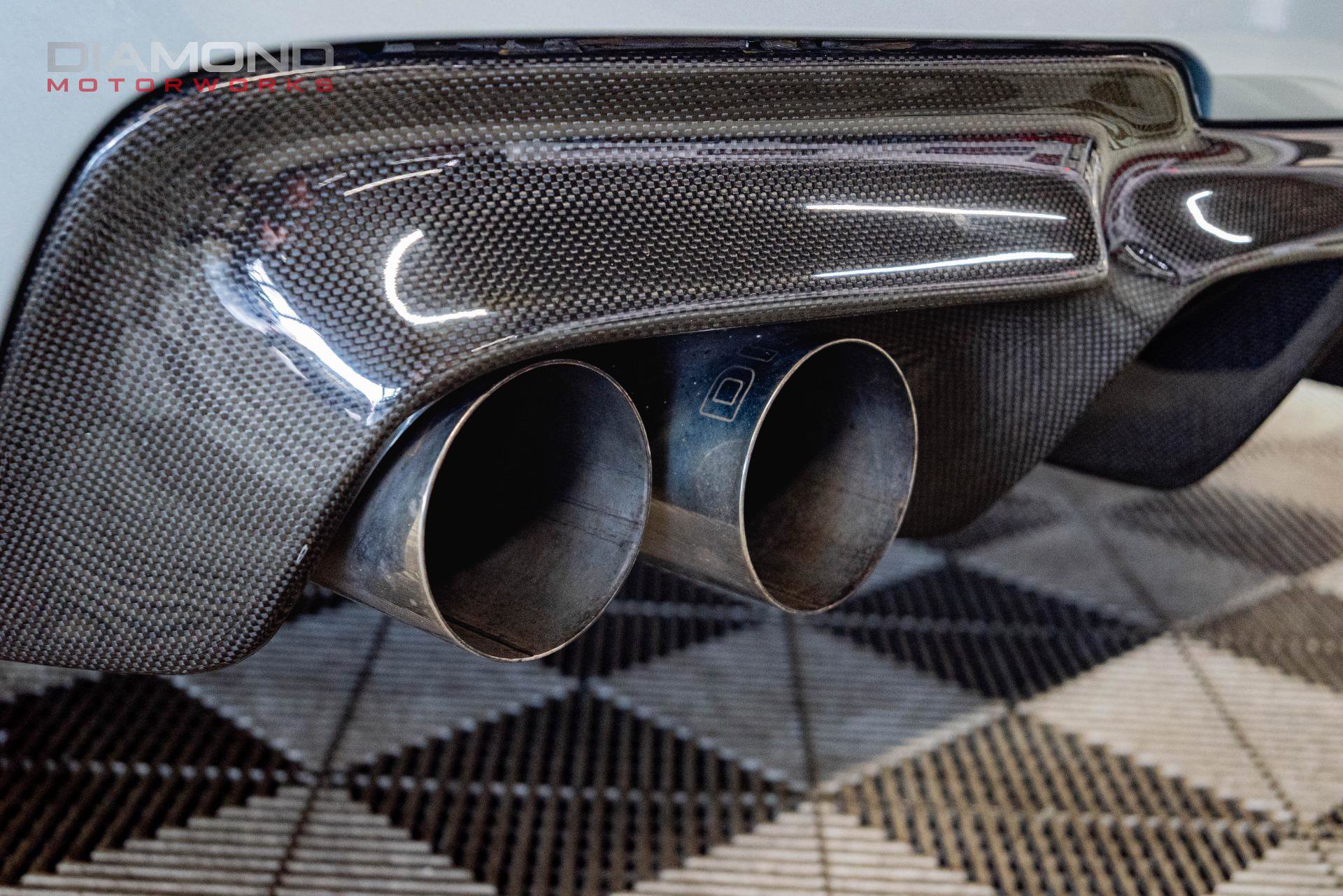 Used 2015 BMW M5 image 39