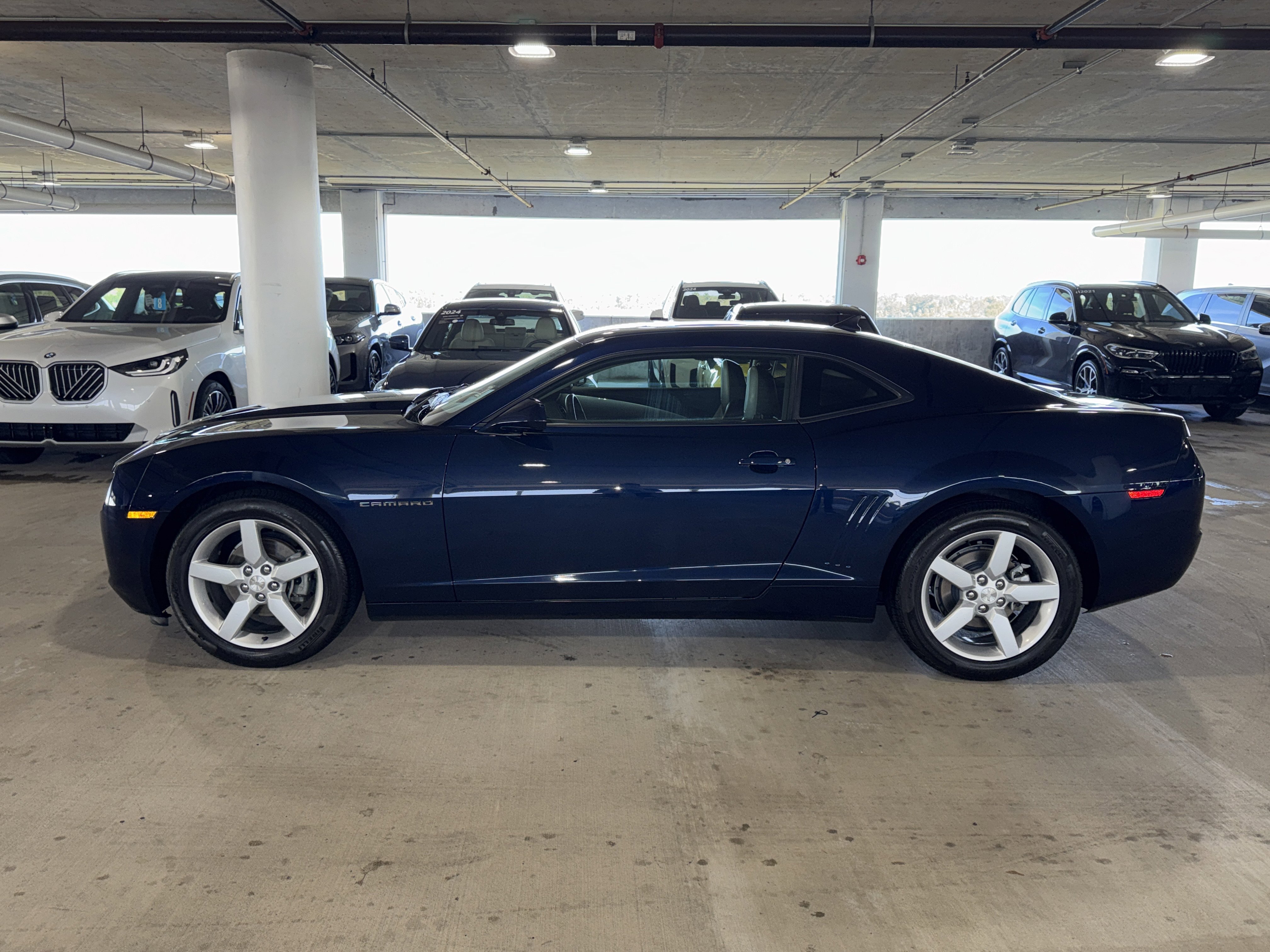 Used 2010 Chevrolet Camaro LT image 5