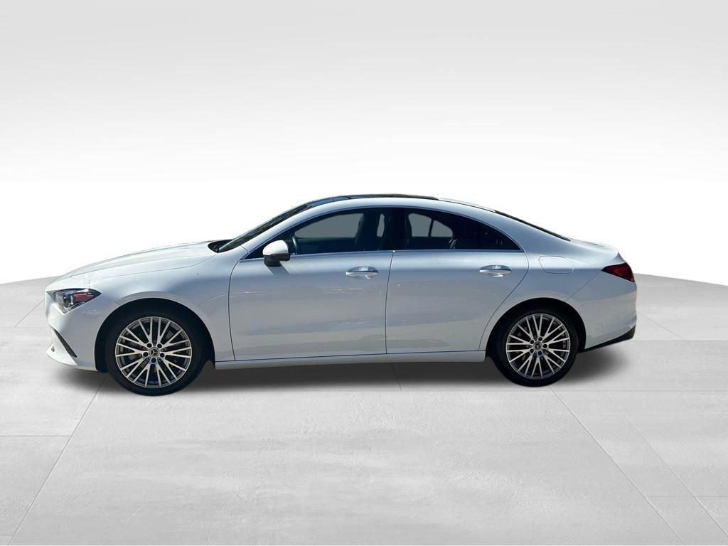 Used 2023 Mercedes-Benz CLA 250 video 2