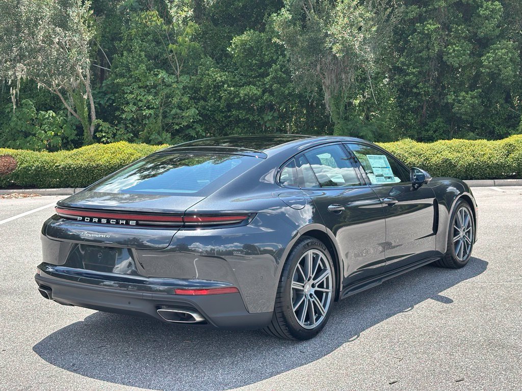 New 2026 Porsche Panamera 4 AWD/4WD image 18