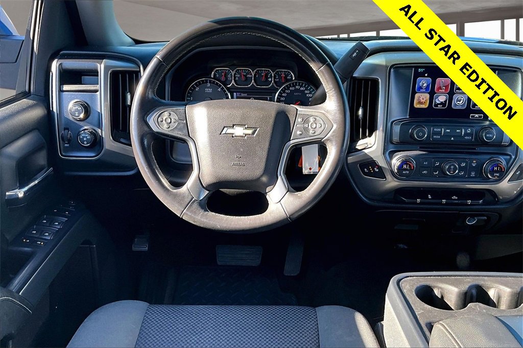 Used 2017 Chevrolet Silverado 1500 LT w/ All Star Edition image 5