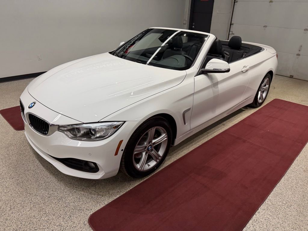 Used 2014 BMW 428i Convertible RWD image 3