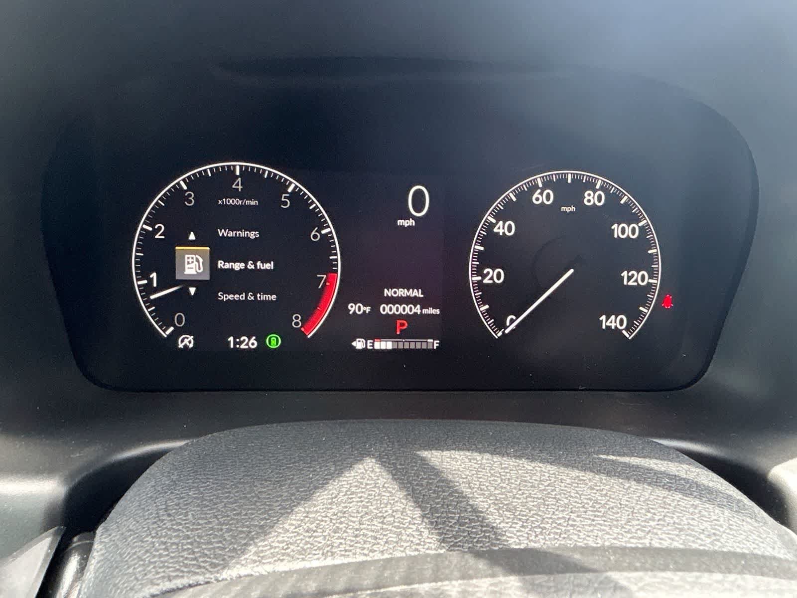 New 2026 Honda Odyssey EX-L image 19