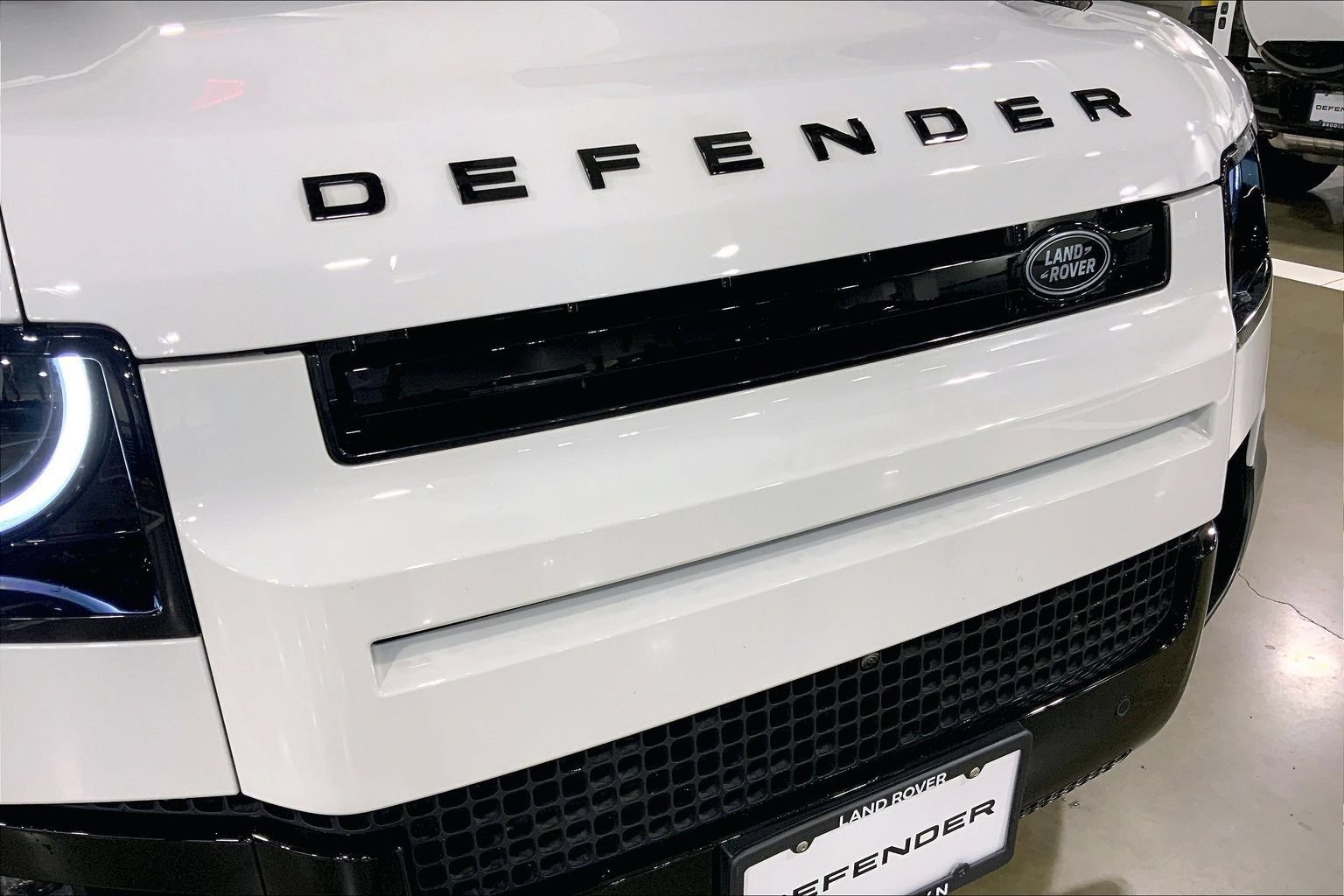 Certified 2026 Land Rover Defender 130 S AWD/4WD image 6
