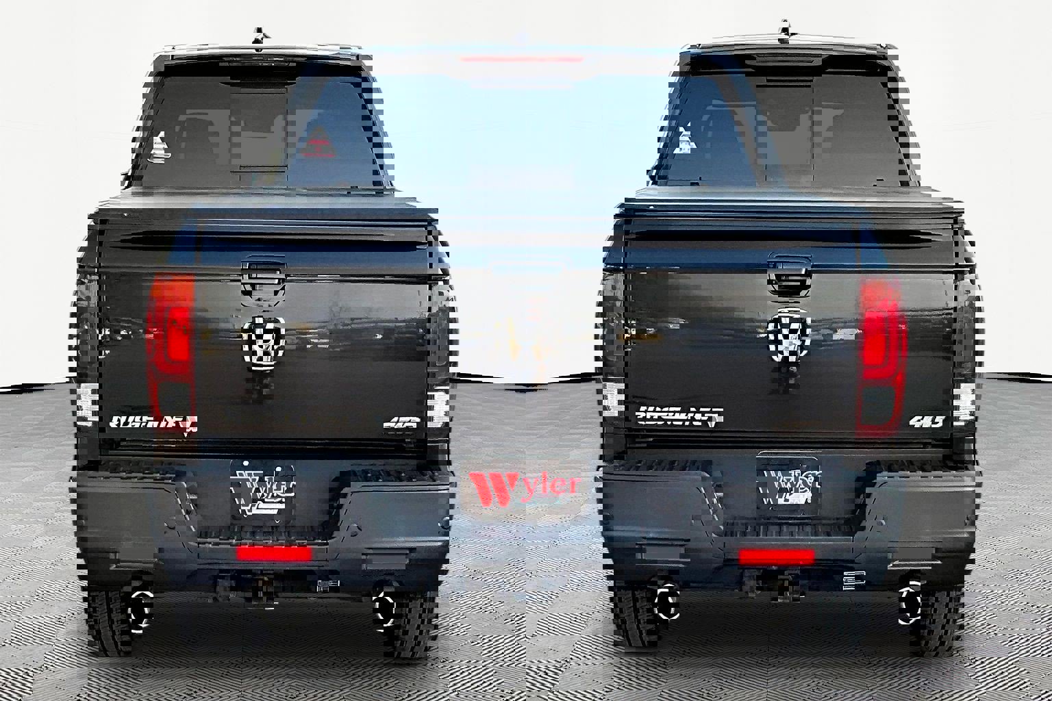 Used 2023 Honda Ridgeline Black Edition image 5