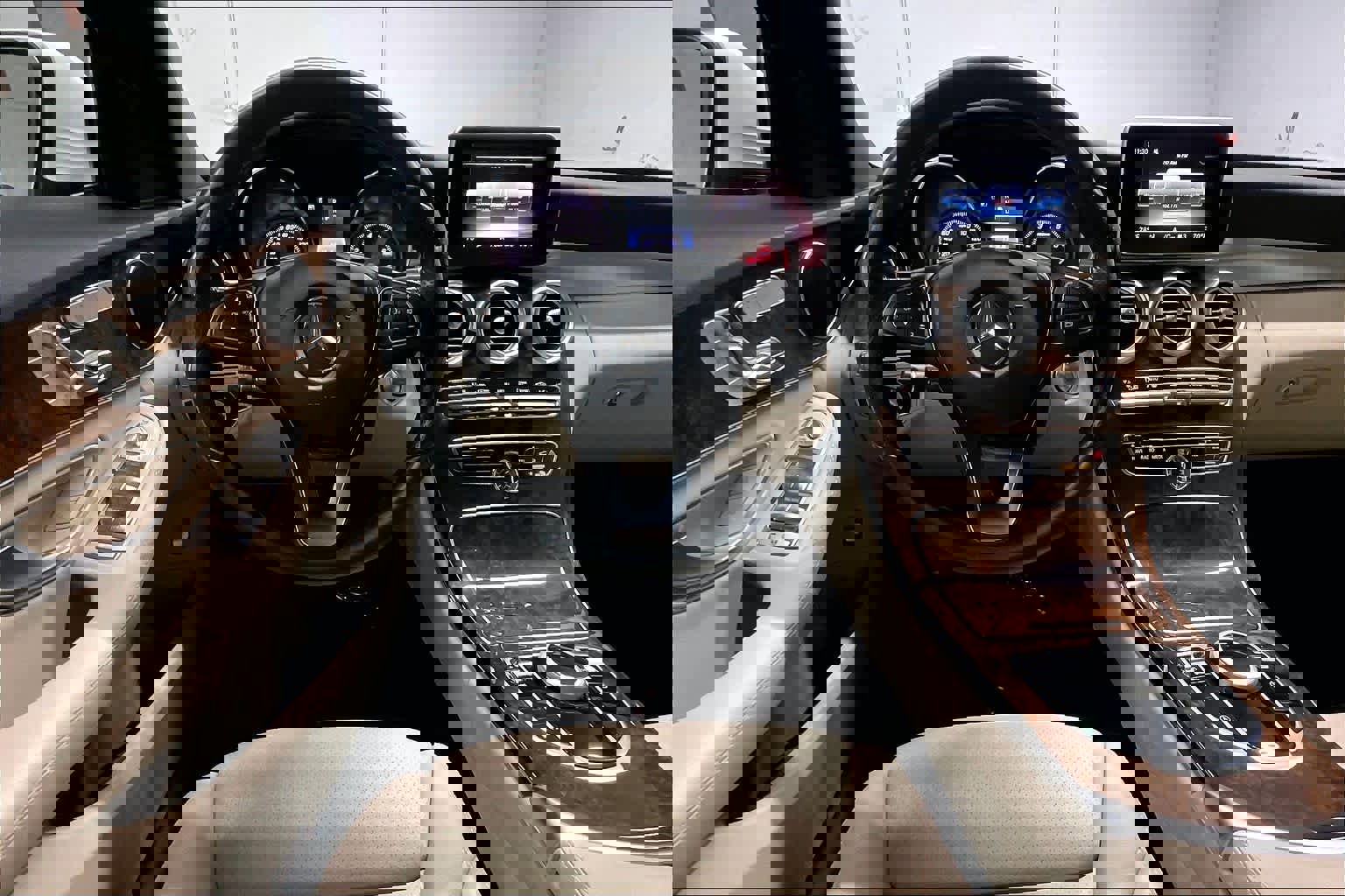 Used 2018 Mercedes-Benz C 300 Sedan image 8