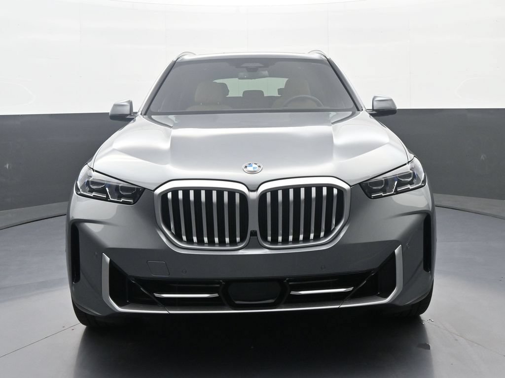 New 2026 BMW X5 xDrive40i AWD/4WD image 2