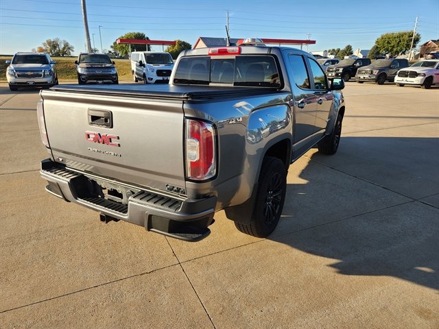 Used 2021 GMC Canyon Elevation image 3