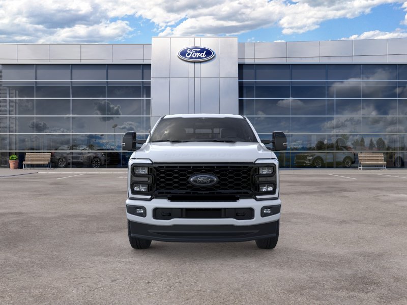 New 2026 Ford F250 Lariat w/ Black Appearance Package AWD/4WD image 6