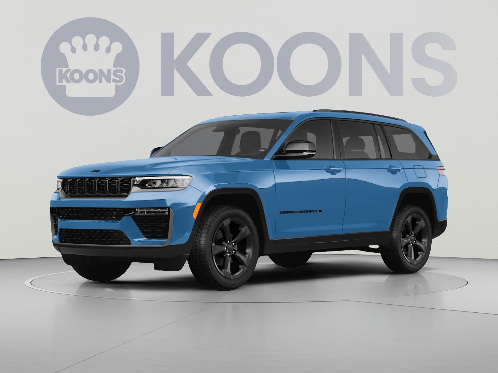New 2027 Jeep Grand Cherokee Limited AWD/4WD image 1