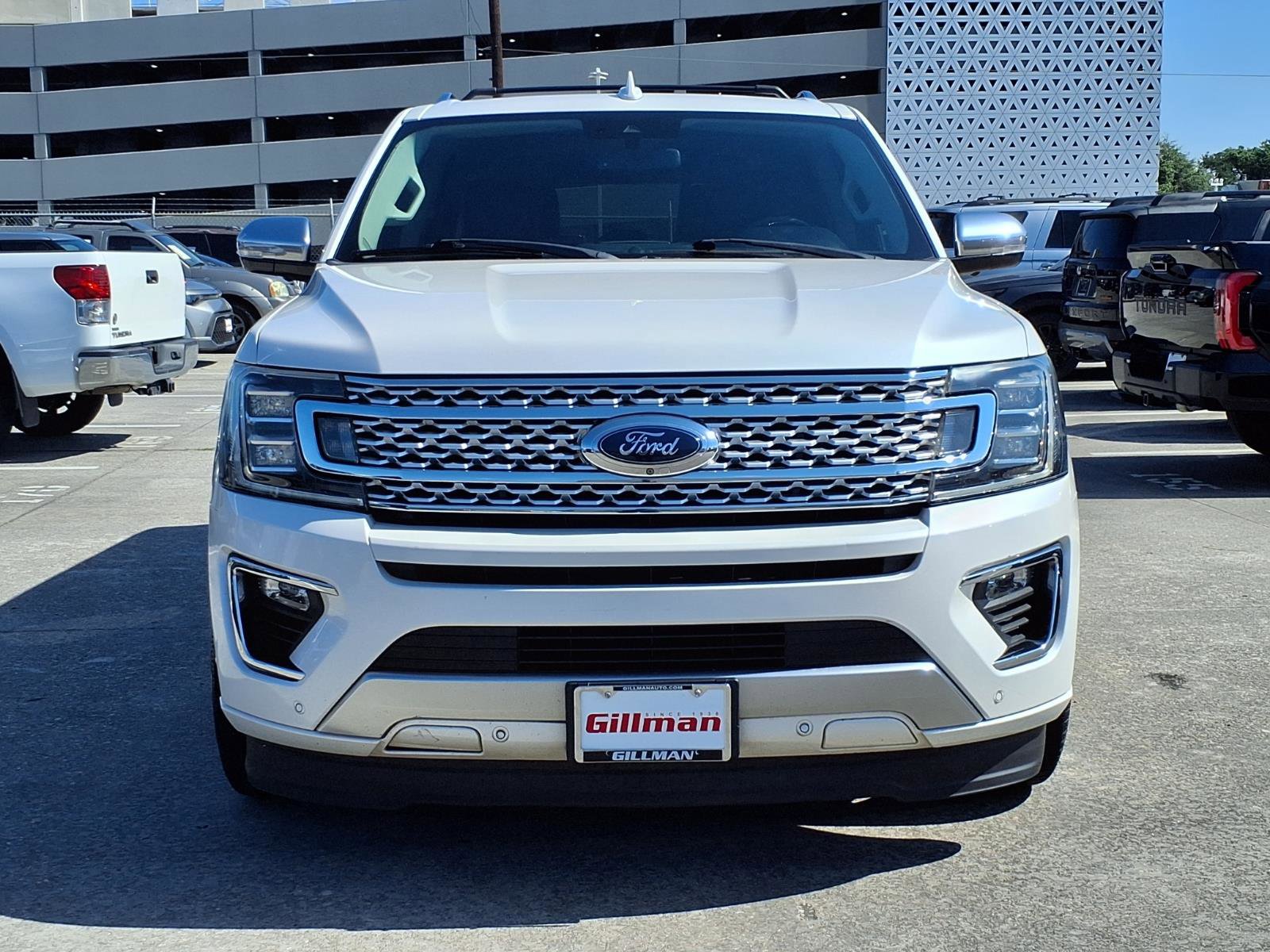 Used 2019 Ford Expedition Max Platinum RWD image 21