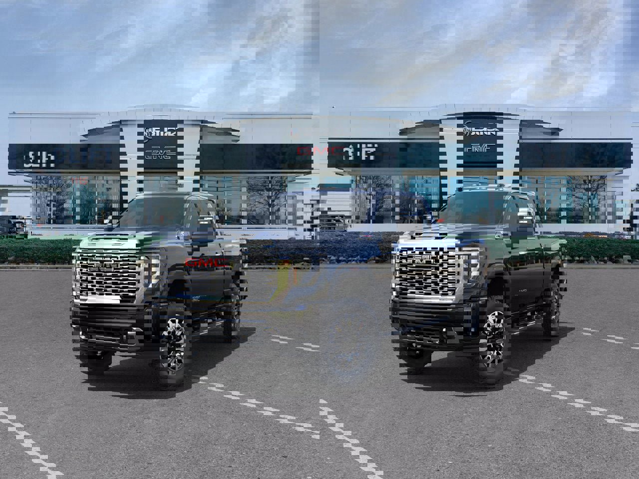 New 2025 GMC Sierra 2500 Denali w/ Denali Reserve Package image 44