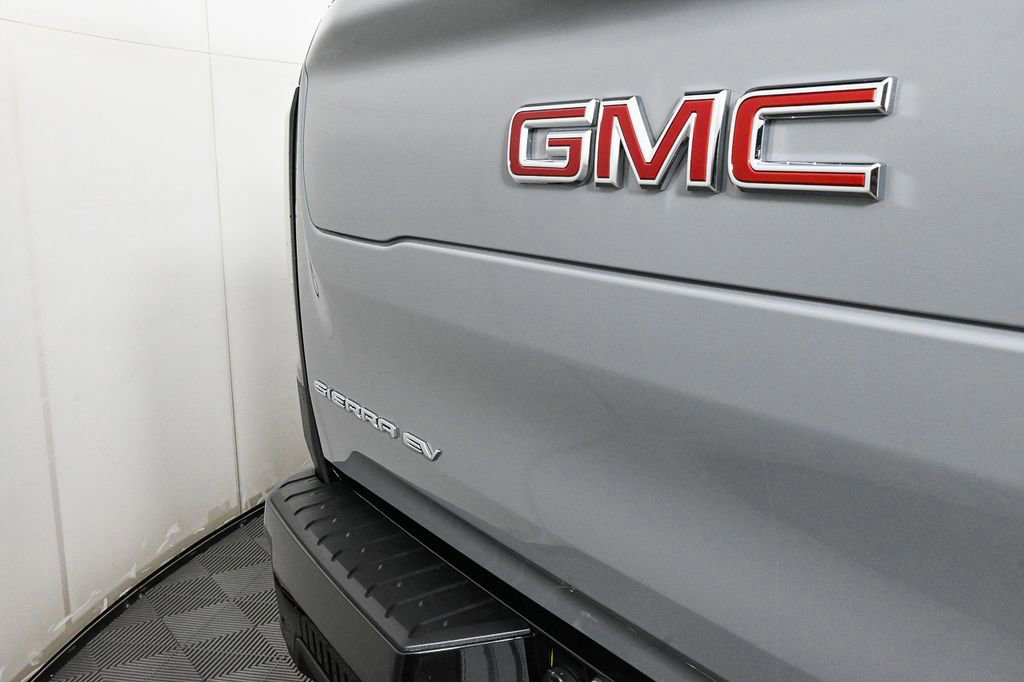 New 2026 GMC Sierra EV Elevation image 34