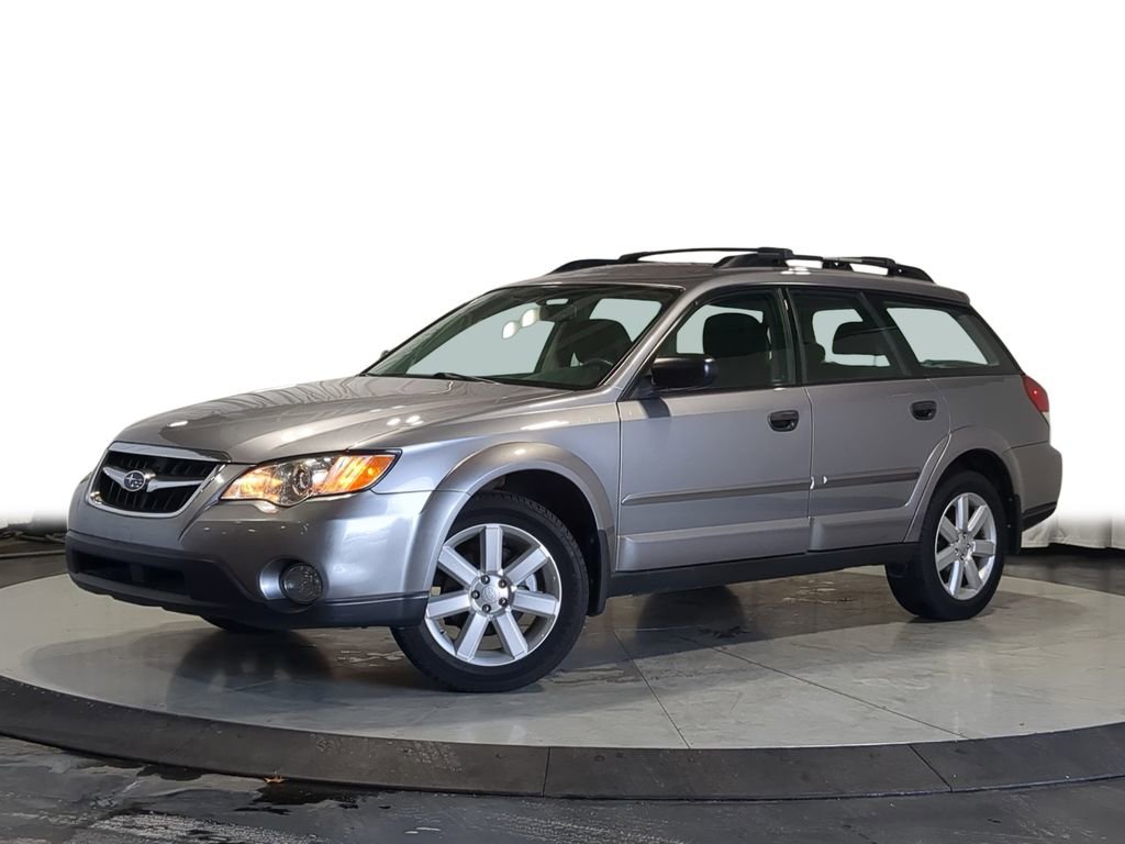 Used 2008 Subaru Outback 2.5i 360° Tour