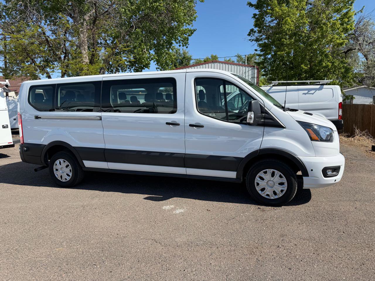 Used 2024 Ford Transit 350 XLT