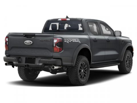 New 2026 Ford Ranger Raptor image 2