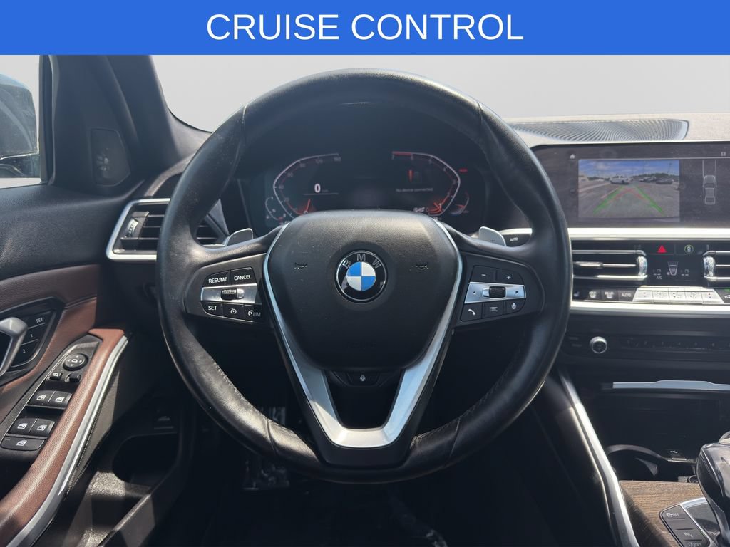 Used 2020 BMW 330i xDrive Sedan w/ Premium Package AWD/4WD image 7