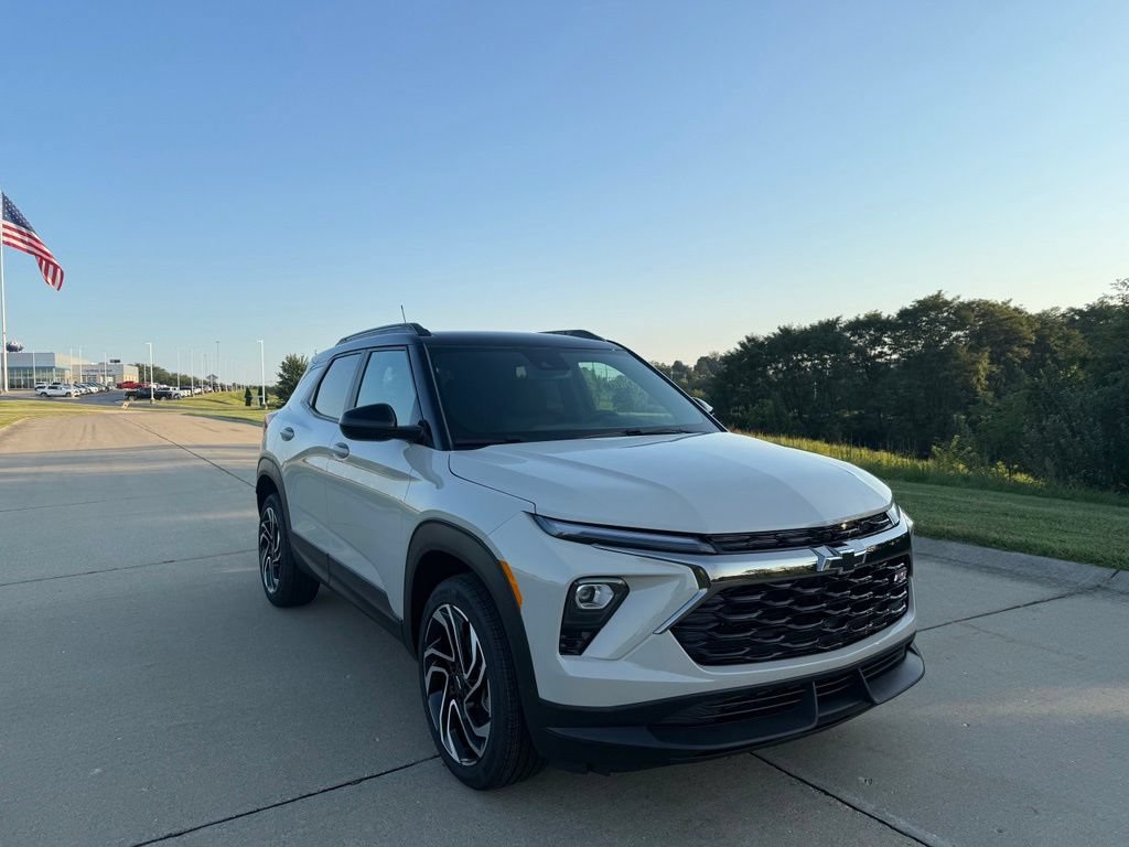 New 2026 Chevrolet TrailBlazer RS w/ Convenience Package
