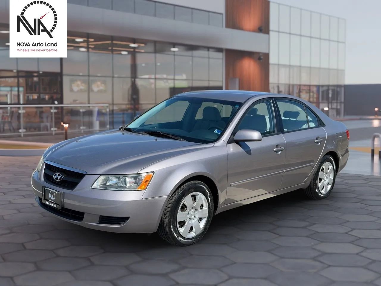Used 2006 Hyundai Sonata GL image 4