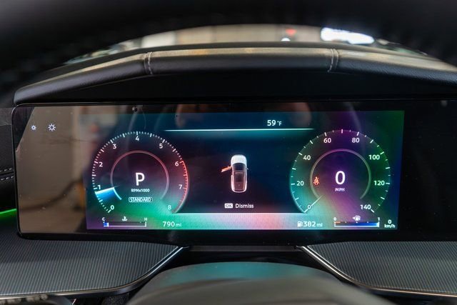 Certified 2025 Nissan Murano SL image 26