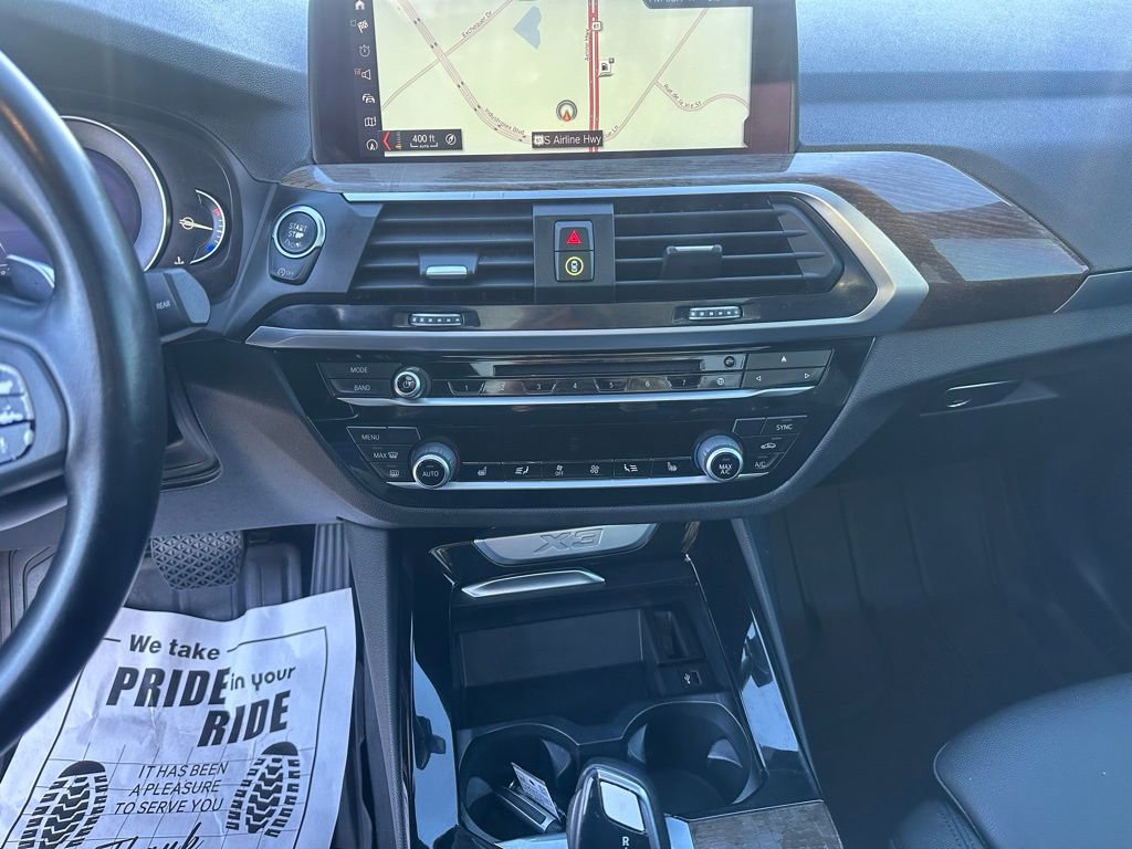 Used 2019 BMW X3 sDrive30i image 17