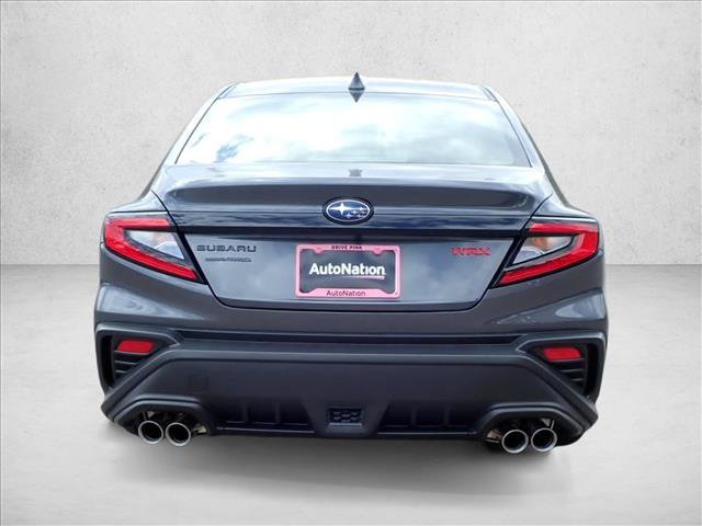 New 2026 Subaru WRX AWD/4WD image 3